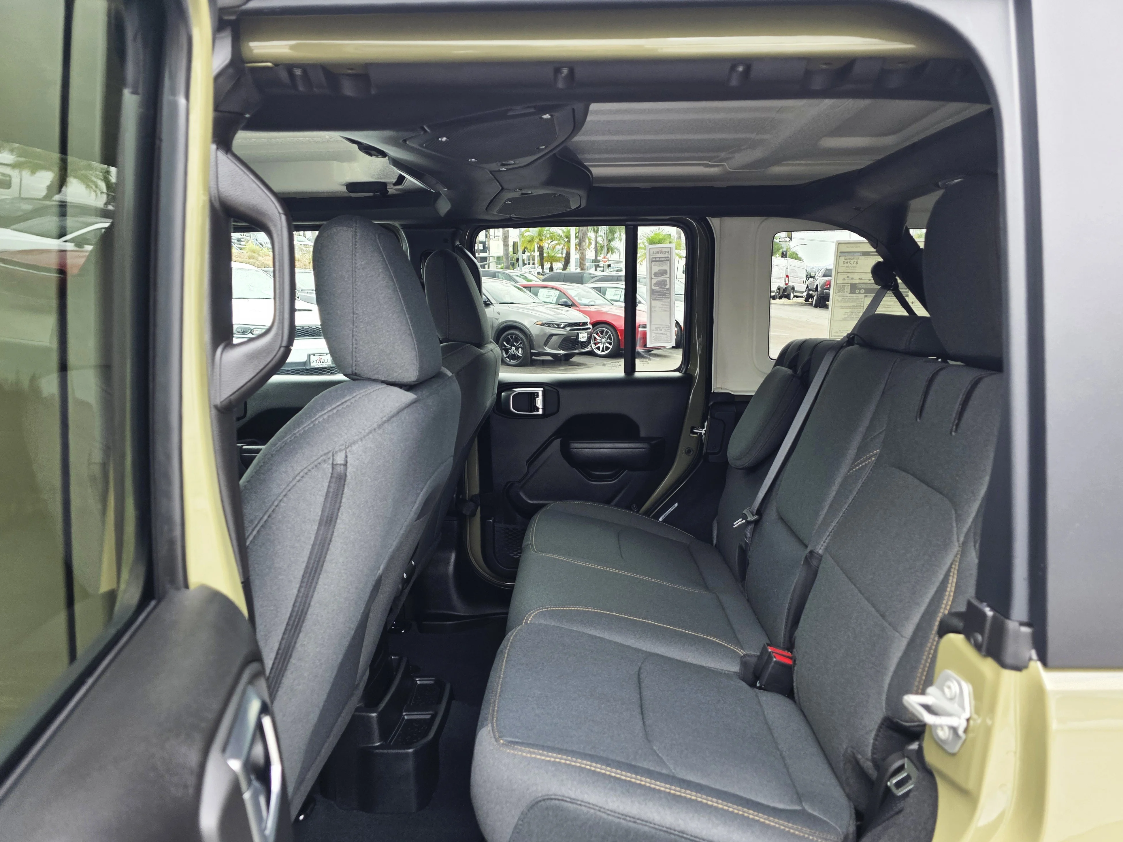 New 2025 41 Jeep Sport S 4xe image 17