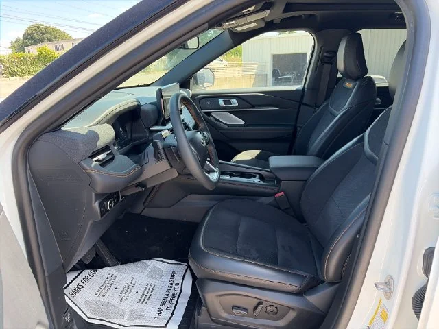 Used 2026 White Ford Tremor image 10