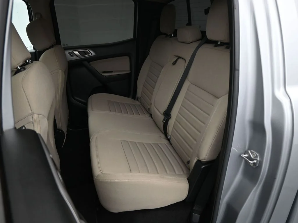 Used 2022 Silver Ford XLT image 24