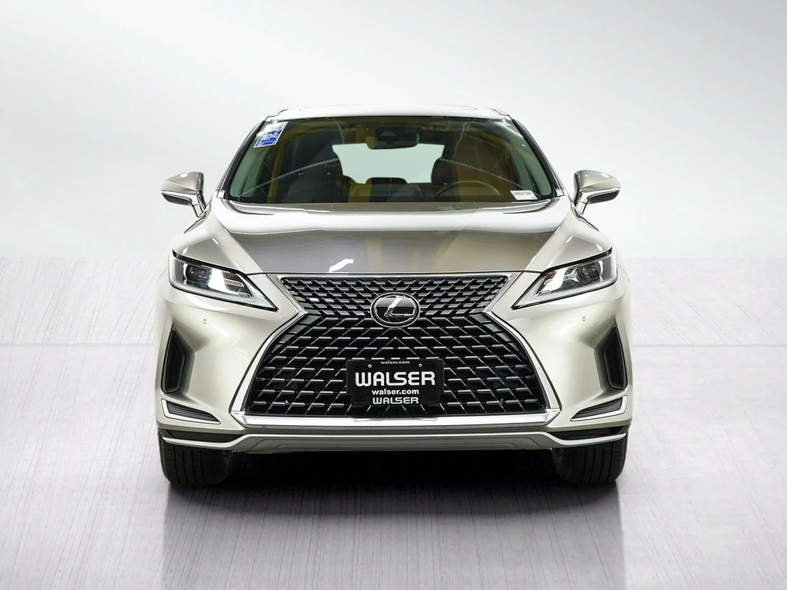 Used 2022 Silver Lexus 350 image 8
