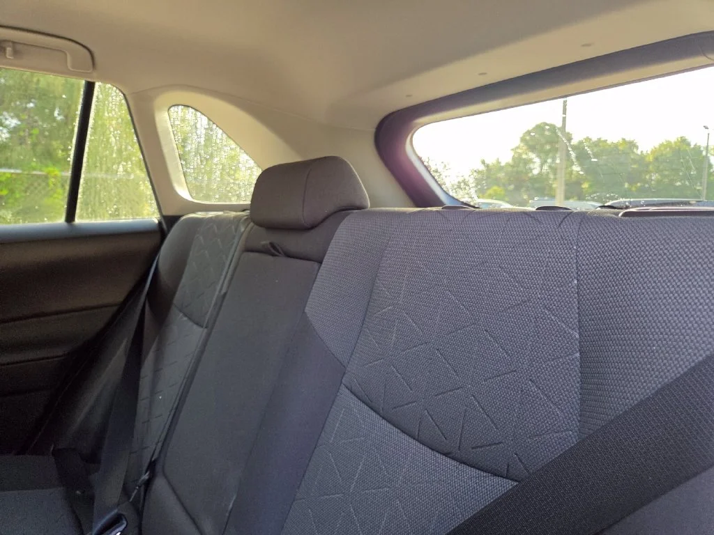 Certified Used 2021 Silver Toyota XLE image 21