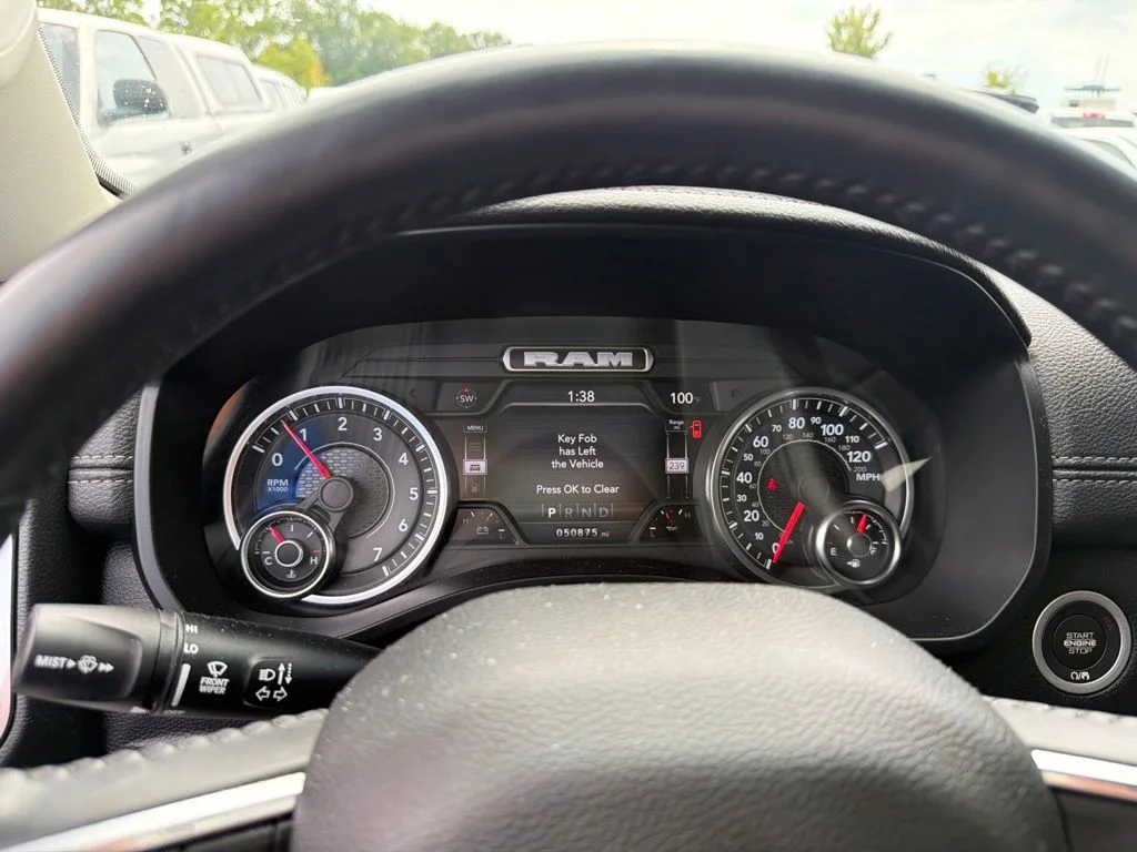 Used 2022 Black Ram Laramie image 20