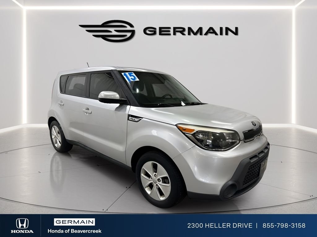 2015 Kia Soul Base