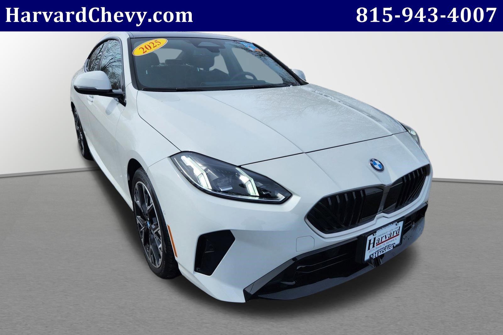 2025 BMW 2 Series 228 xDrive Gran Coupe's photo