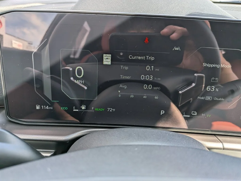 New 2027 Fusion Black Kia SX-Prestige image 43