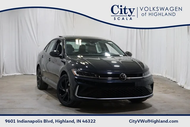 2026 Volkswagen Jetta 1.5T SE