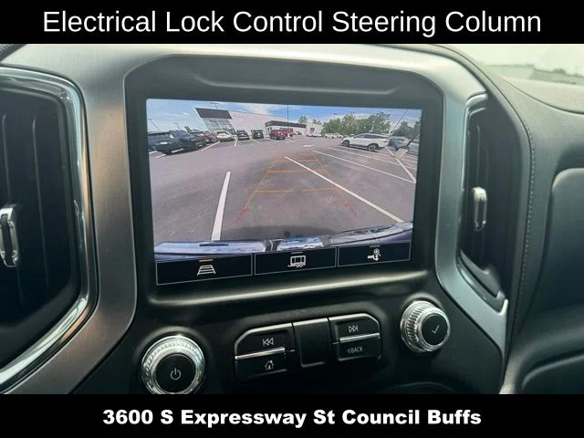 Used 2021 Silver GMC SLT image 26