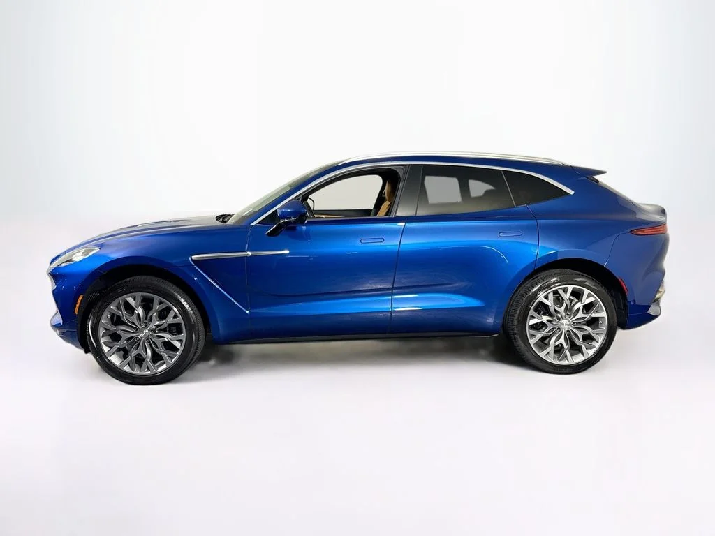 Used 2023 Ming Blue Aston Martin 550 image 5