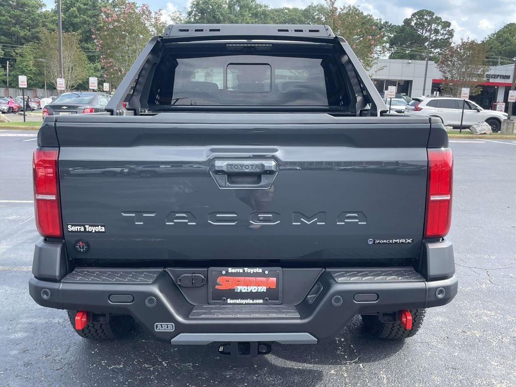 New 2026  Toyota Trailhunter image 3