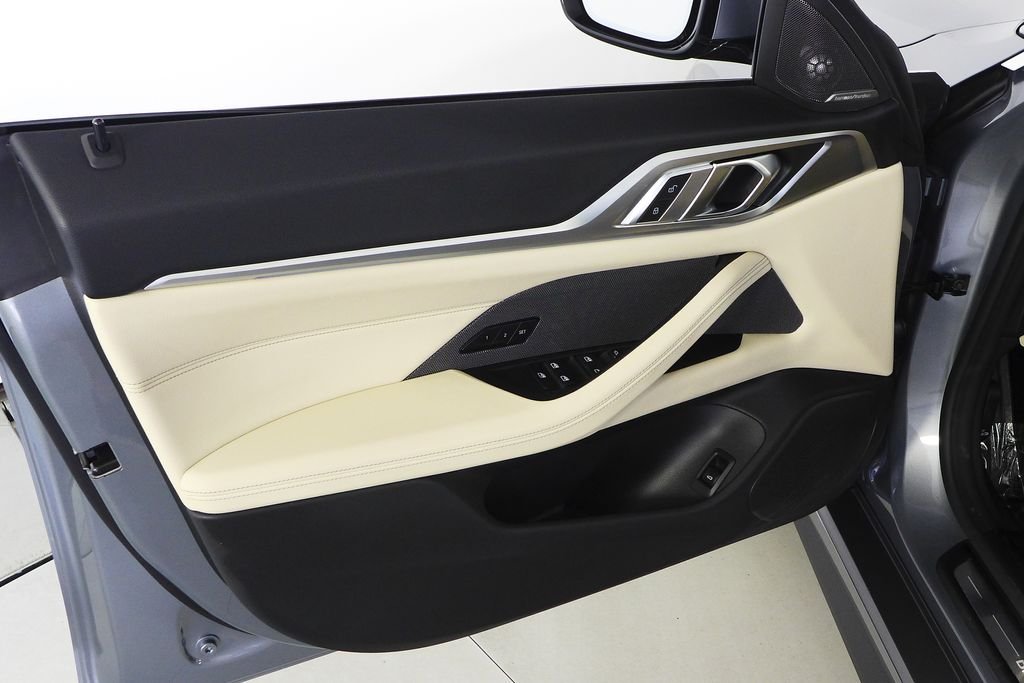 Used 2024 Skyscraper Gray Metallic BMW eDrive35 image 11