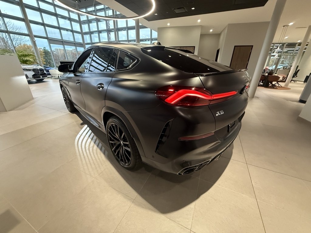 2026 Bmw X6 photo 4