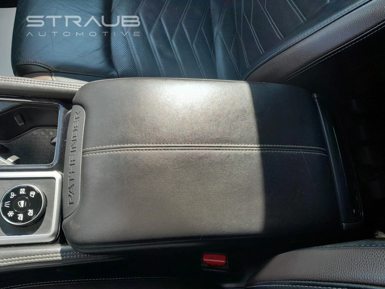 Used 2022 Scarlet Ember Tintcoat Nissan Platinum image 29