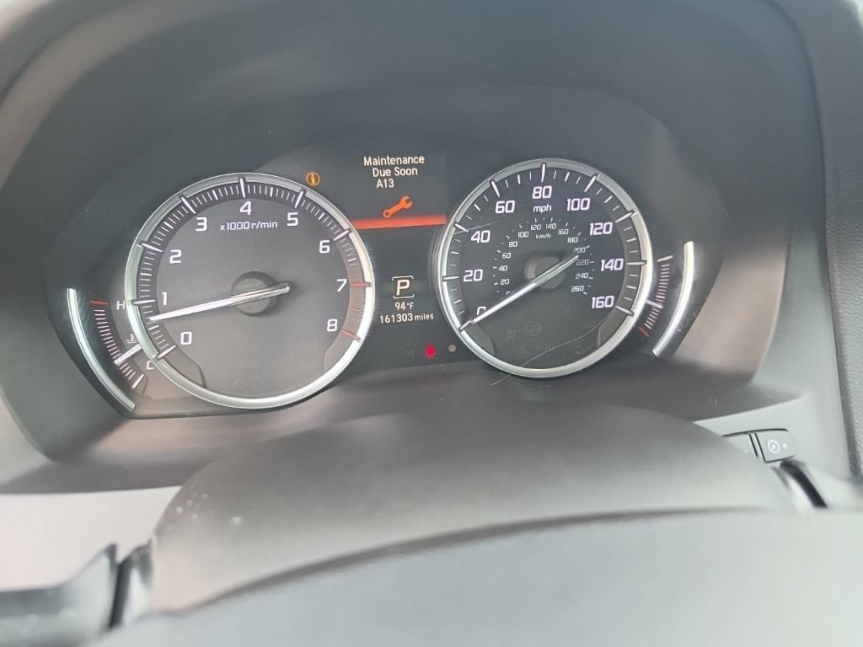 Used 2014 Silver Acura FWD image 19