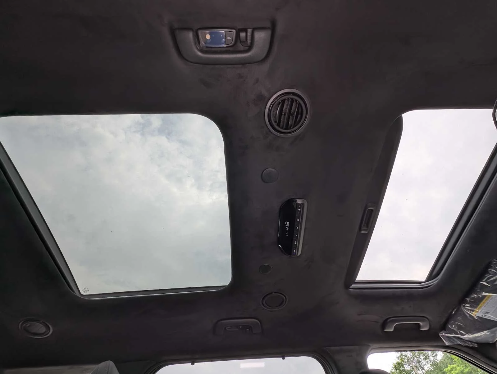 New 2027 Terrain Brown Matte Kia X-Line SX-Prestige image 15