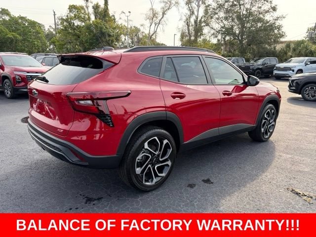 2026 Chevrolet Trax RS - Photo 6