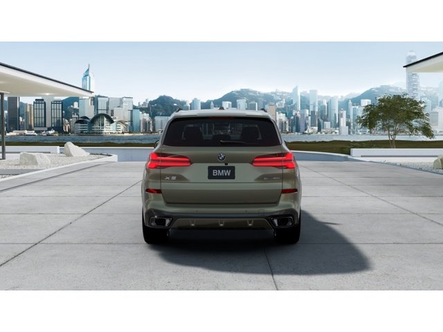 New 2026 Manhattan Green Metallic BMW X5 40i image 5