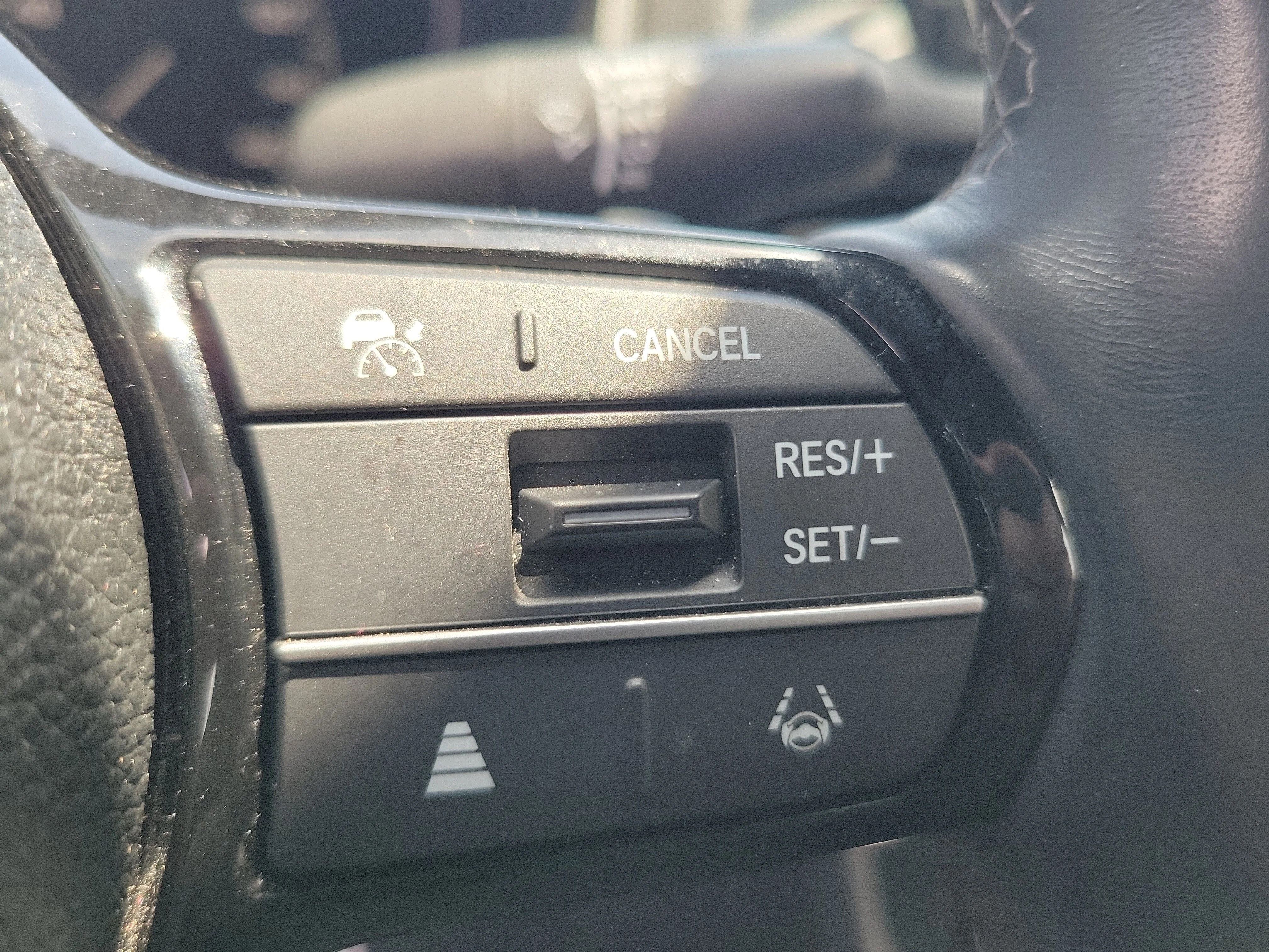 Certified Used 2022 Crystal Black Pearl Honda SPORT image 24
