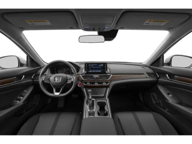 Used 2019 Lunar Silver Metallic Honda EX 1.5T image 11