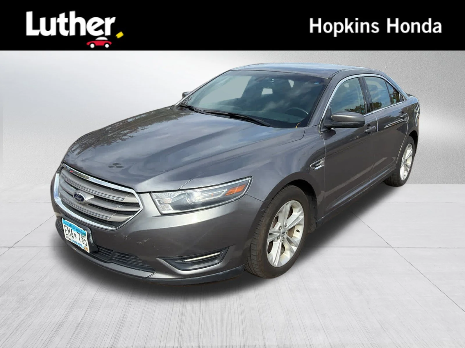 2014 Ford Taurus