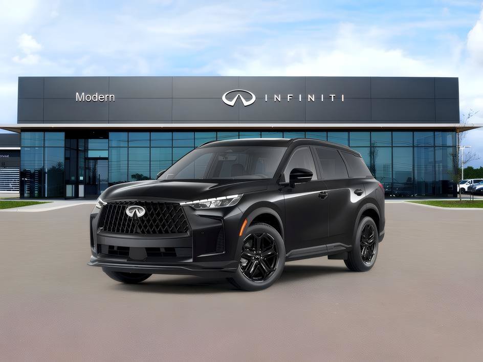 New 2027 Mineral Black INFINITI SPORT image 1