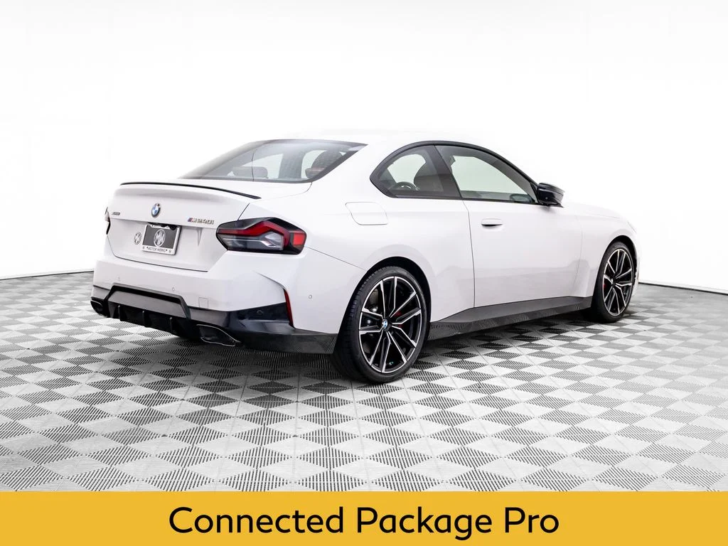 Used 2024 White BMW M240i image 5