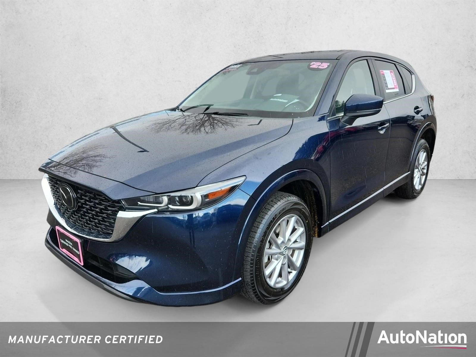 2025 Mazda CX-5 S Select Package Auto AWD's photo