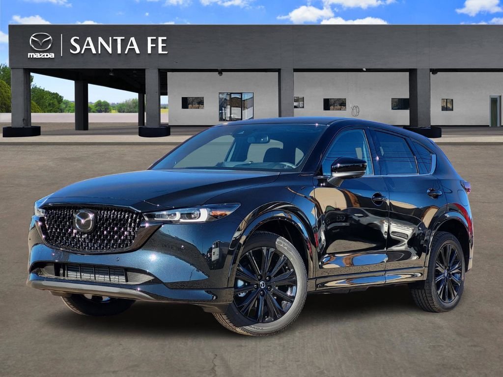 2025 Mazda CX-5 Turbo Premium Package Auto AWD's photo