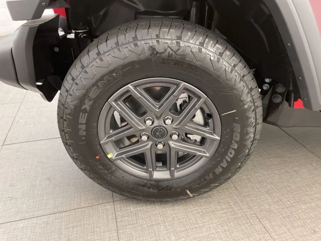 New 2026 Red Jeep Sport S image 8