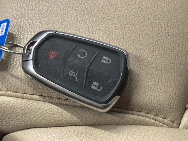 Used 2018 Black Cadillac Base image 32
