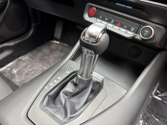 New 2026 Carbonized Gray Metallic Ford EcoBoost® Fastback image 3