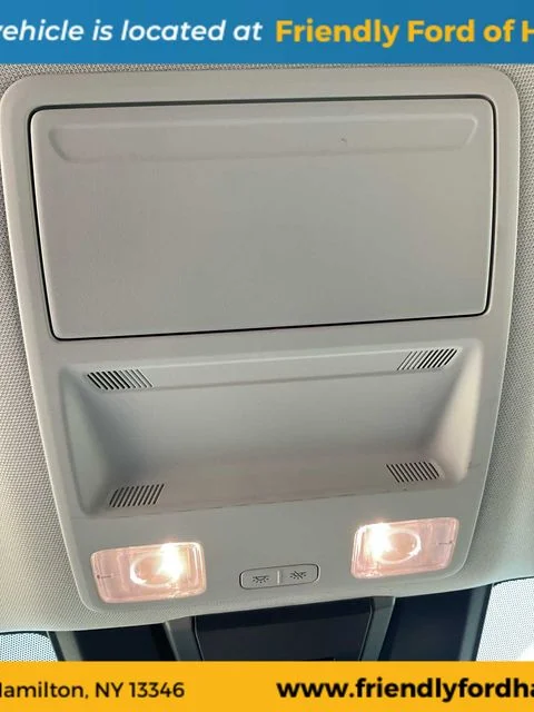Used 2025 Shadow Black Ford XLT image 69