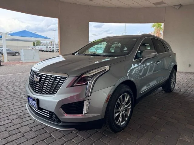 2023 Cadillac XT5