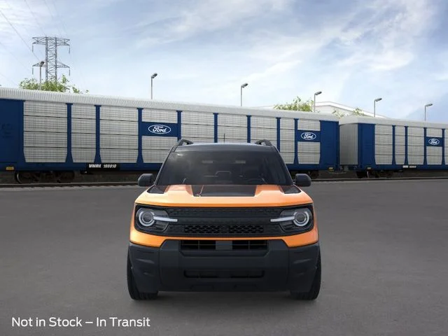 New 2026 Oran Fury Met T Ford Big Bend image 6