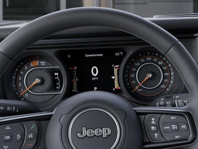 New 2026 Earl Clearcoat Jeep Sport S image 121