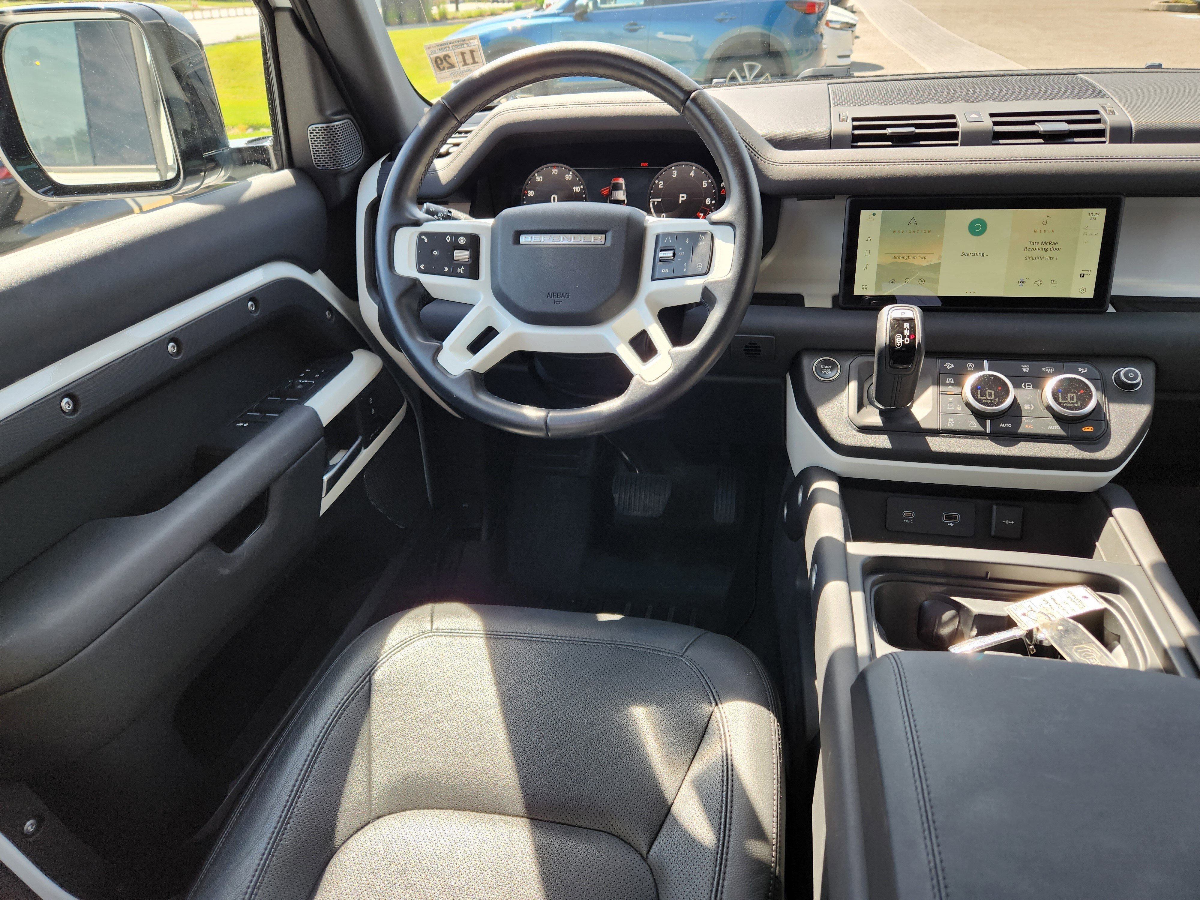 Certified Used 2024 Fuji White Land Rover S image 13