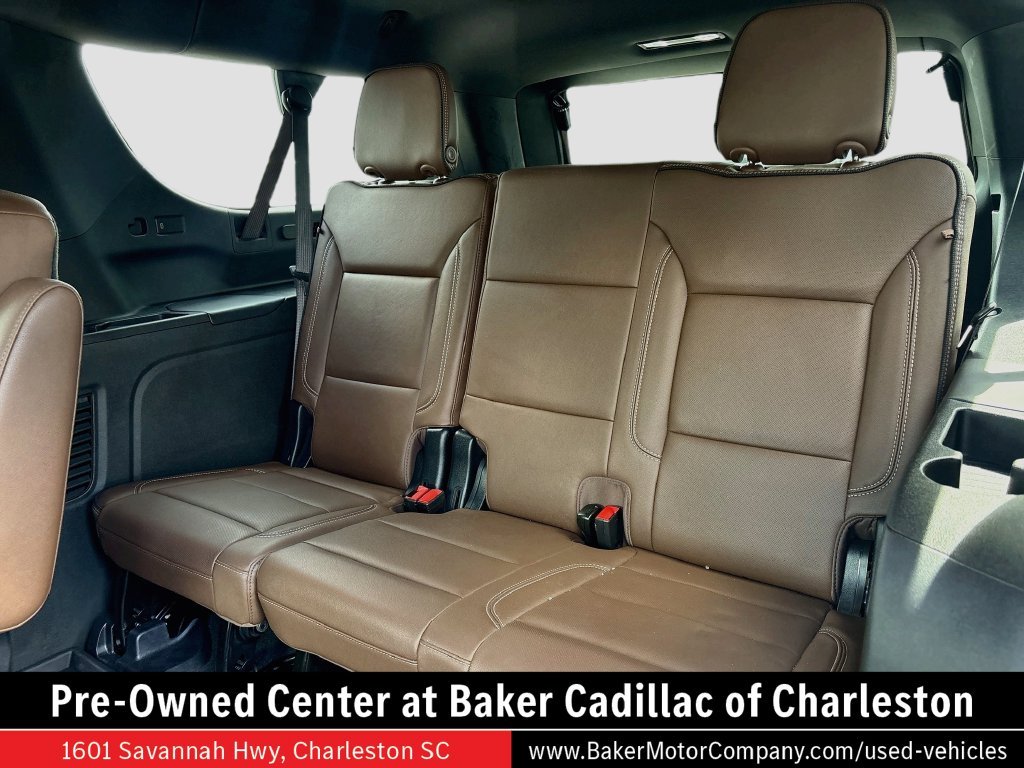 Used 2025 Black Chevrolet High Country image 29