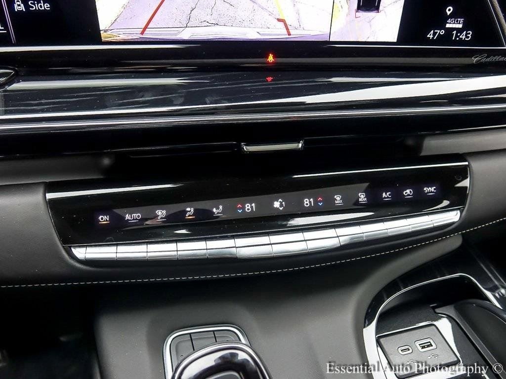 2024 Cadillac Escalade V-Series - Photo 21