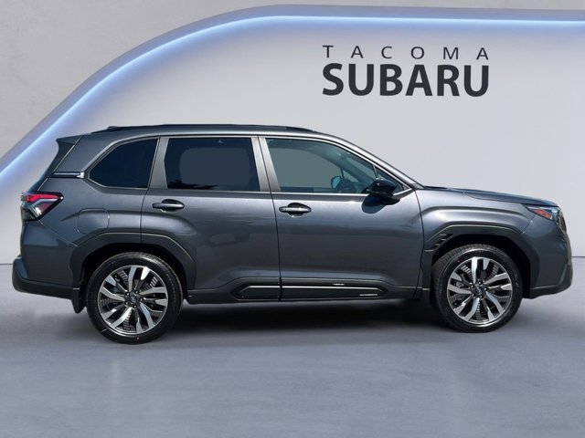 New 2026 MAGNETITE GRAY METALLIC Subaru Touring image 6