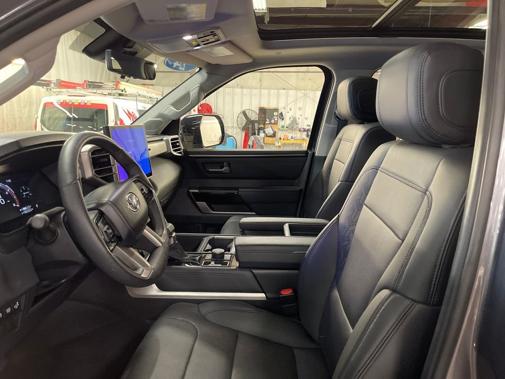 Used 2024 Gray Toyota Limited image 13