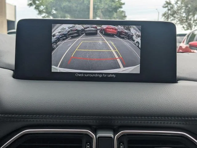 New 2025 White Mazda 2.5 S Select Package image 32