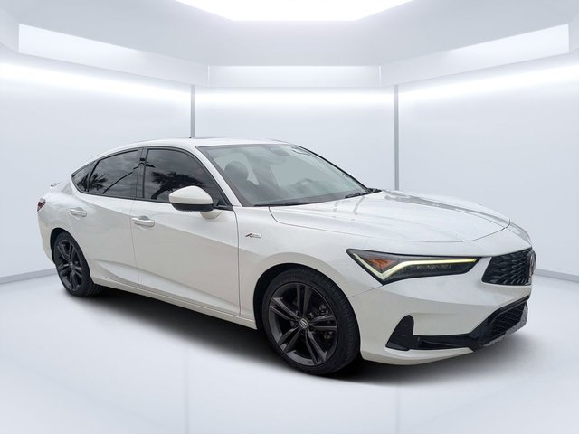 2023 Acura Integra A-Spec Package