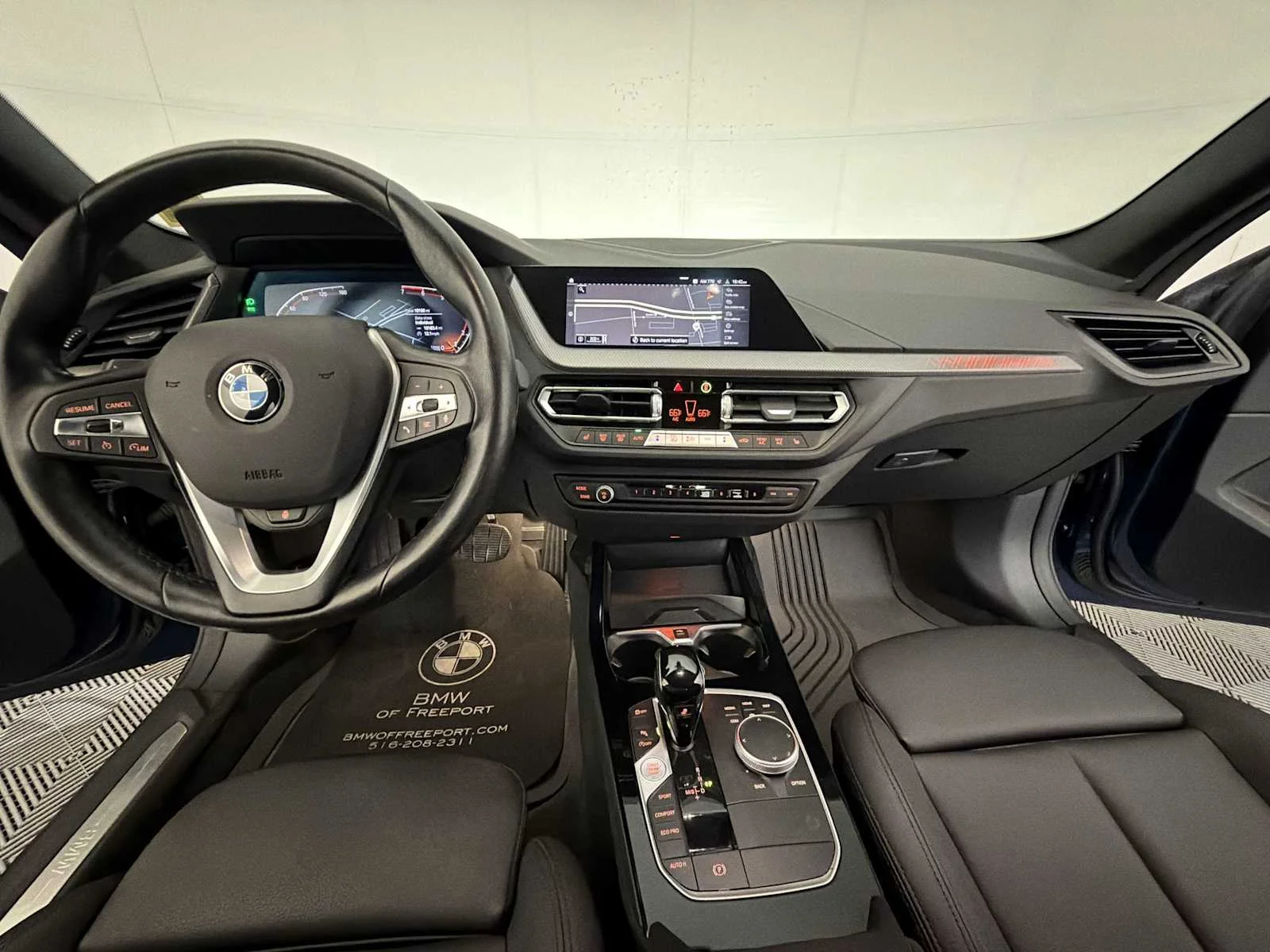 Certified Used 2023 Phytonic Blue Metallic BMW 228i xDrive image 16