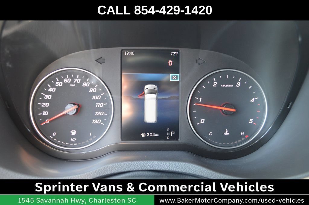2026 Mercedes-Benz Sprinter Cargo Van Base - Photo 67