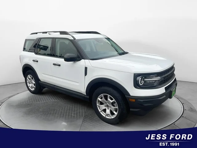 2023 Ford Bronco Sport BASE