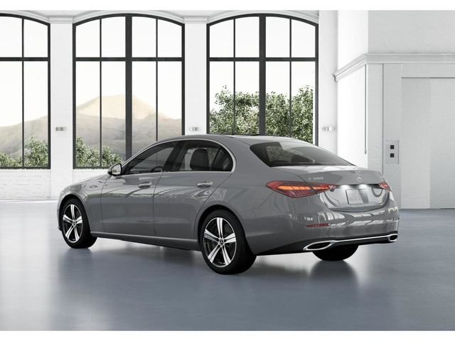 New 2026 MANUFAKTUR Alpine Grey Mercedes-Benz C 300 image 29