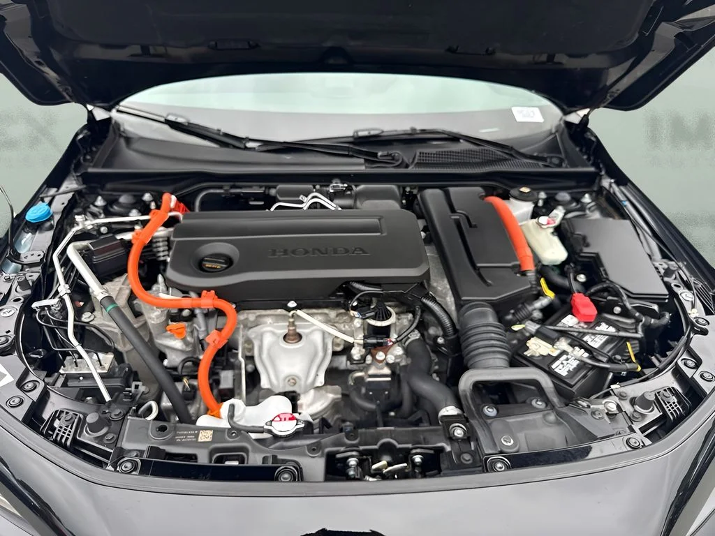 Used 2025 Black Honda Sport image 18
