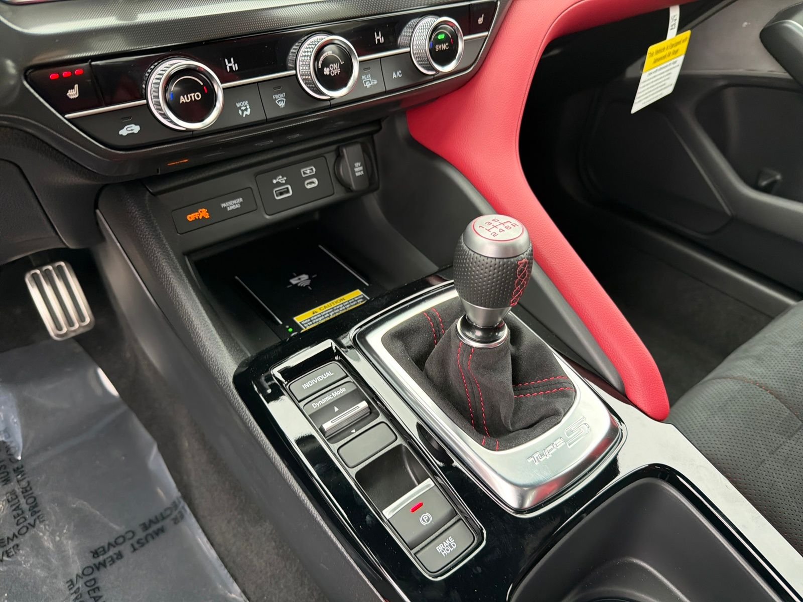 New 2026 Acura Integra Type S 4D Hatchback