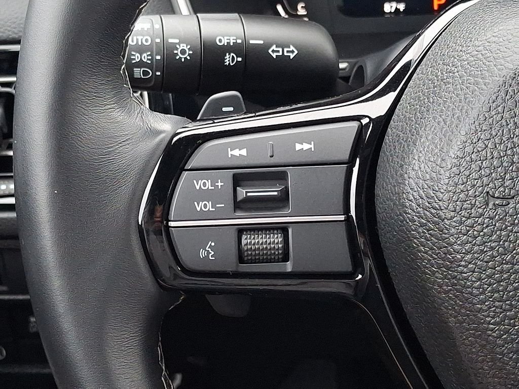 Used 2024 Gray Honda Sport Touring image 22