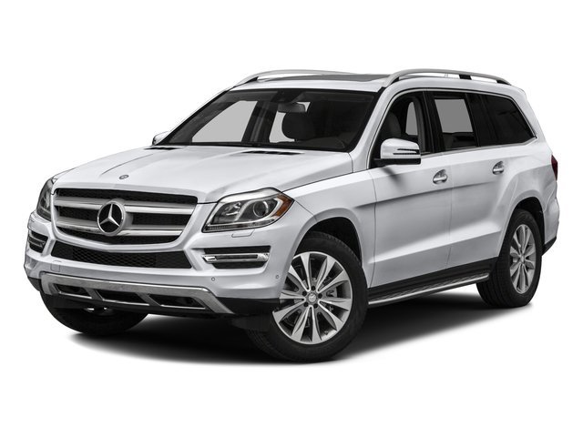 2016 Mercedes-Benz GL-Class GL450