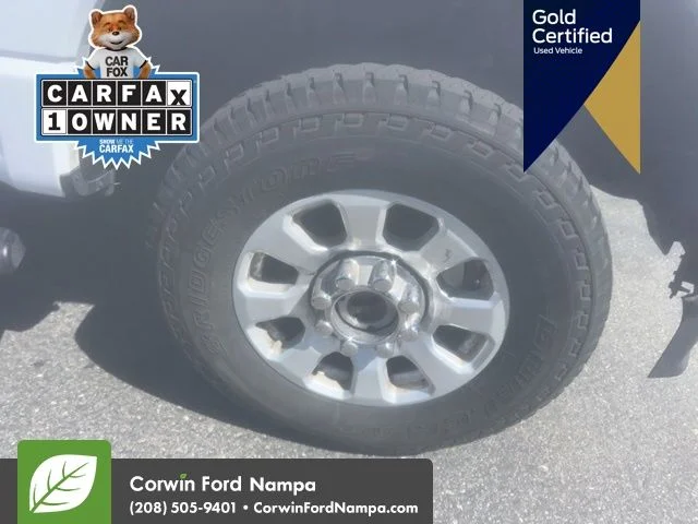 Certified Used 2024 White Ford XLT image 7